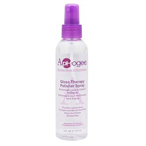 Aphogee Aphogee Gloss Therapy Hair Polisher Spray