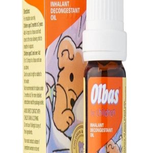 Olbas Olbas For Children Inhalant Decongestant Oil 10ml