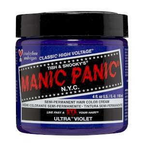 Manic Panic Manic Panic Semi Permanent Hair Dye Color Cream