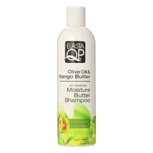 Elasta Qp Elasta QP Olive Oil & Mango Butter Anti-Breakage Moisture Butter Shampoo 355ml