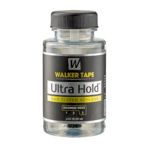 Walker Walker Tape Ultra Hold Glue [brush On] 3.4oz