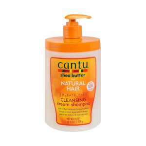 Cantu Cantu Shea Butter For Natural Hair Cleansing Cream Shampoo 25Oz