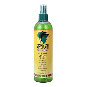 African Essence African Essence Weave Spray 6 In 1 GREEN 355ml