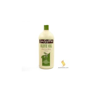 Sta-sof-fro Sta-sof-fro | Olive Oil Hand & Body Lotion (1 Litre)