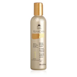 Avlon KeraCare Hydrating Detangling Shampoo Sulfate Free 240ml