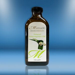 Mamado Mamado Aromatherapy Natural Lemongrass Oil 150ml