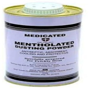 Robb Mentholated 200g Dusting Powder