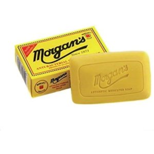 Morgan\'s Morgan’s Soap 80g/144