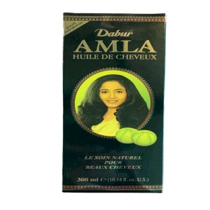 Dabur Amla- Hair Oil (300ml)