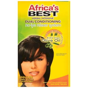 Africa\'s Best Africas Best Relaxer System