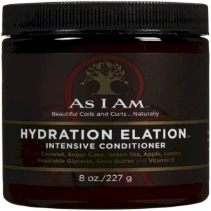 As I Am As I Am Hydration Elation Intensive Conditioner 8Oz