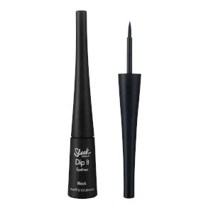 Sleek Makeup Sleek Makeup Dip It Eyeliner - Black 4ml Slmaup178