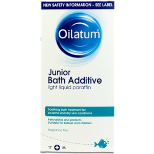 Oilatum Junior Oilatum Junior Bath Emollient Additive