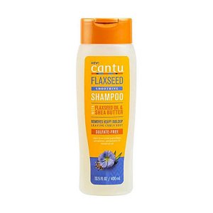 Cantu Cantu Shea Butter & Flax Seed Hair Shampoo 400 Ml