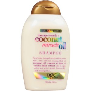 Ogx OGX Extra Strength Damage Remedy + Coconut Miracle Oil Shampoo For Dry