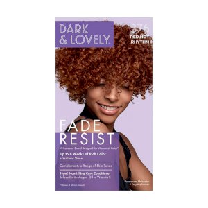 Dark & Lovely SoftSheen-Carson Dark Lovely Fade Resist Rich Conditioning Color