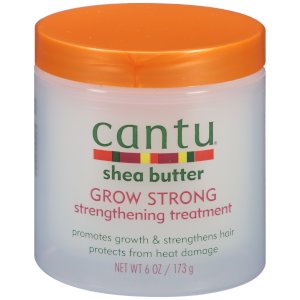 Cantu Shea Butter Cantu Shea Butter Grow Strong Strengthening Treatment 6 Ounce (177ml) (3