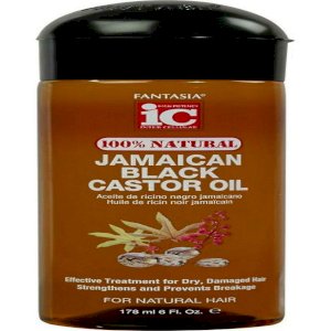 Fantasia Fantasia Ic Jamaican Black Castor Oil 100% 178 Ml