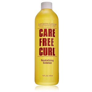 Softsheen-carson Care Free Curl Neutral Solution Step3 16Oz