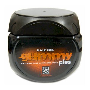 Gummy Gummy Hair Gel Maximum Hold & Extreme Look Plus