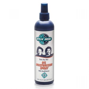 Stylin\' Dredz Stylin\' Dredz Oil Moist Spray - Extra Dry 350 Ml