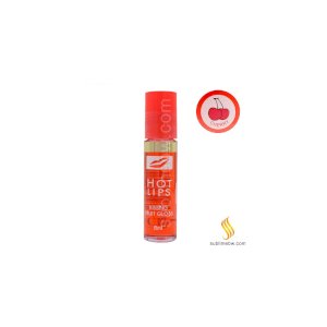 Hugo Boss Hot Lips Lip Gloss Cherry 8 Ml