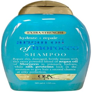 Ogx OGX Hydrate & Repair + Argan Oil Of Morocco Extra Strength Shampoo For Dry