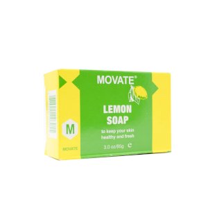 Movate Movate Lemon Antiseptic Soap M