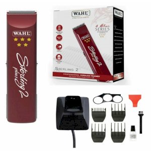 Wahl Wahl Sterling 2 5 Star Series Red