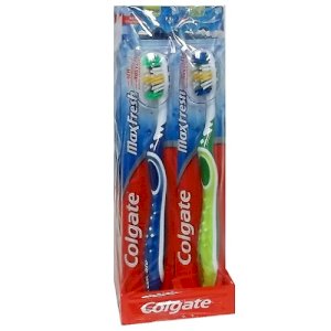 Colgate Colgate Tooth Brush Max Fresh Scented Medium