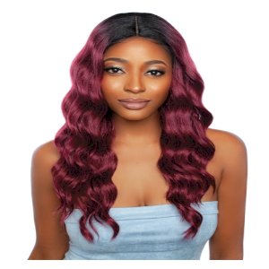 Mane Concept Mane Concept Red Carpet HD 4 Trinity Lace Front Futura PerÃ¼cke Dinah 22â€