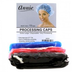 Annie Shower Caps 10 Pcs