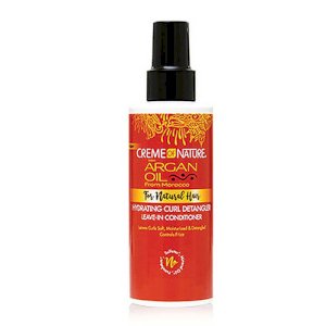 Creme Of Nature Creme Of Nature Argan Hyd Curl Detangler Leave-In Conditioner 125 Ml