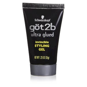 Got2b Got2b Ultra Glued Invincible Styling Hair Gel