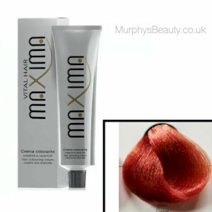 Maxima MAXIMA PROFESSIONAL HAIR Colour (100ml) (Copper)