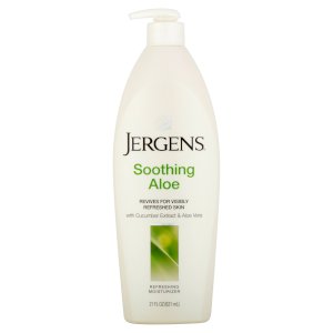 Jergens Jergens Soothing Aloe Refreshing Lotion