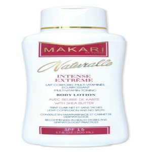 Makari Makari Intense Extreme Glow Rejuvenating Body Lotion SPF 15