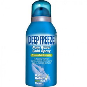 Deep Freeze Deep Freeze Pain Relief Cold Spray 150ml