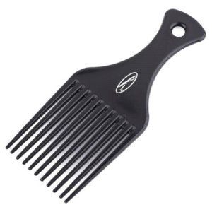 Fine Lines Professional Hair Dressing Afro Lift Comb Pick Comb Long Tooth Comb