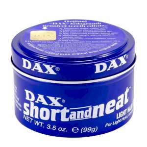 Dax Dax Hair Wax Short USA Neat 99G