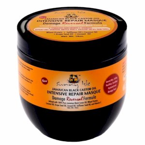 Sunny Isle Sunny Isle Jamaican Black Castor Oil Intensive Repair Masque 16Oz