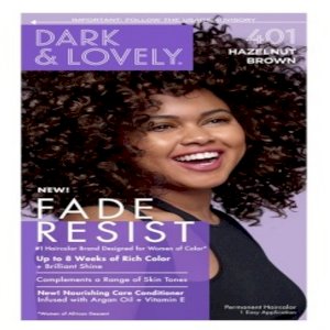 Softsheen-carson Dark and Lovely SoftSheen-Carson Dark Lovely Fade Resist Rich Conditioning