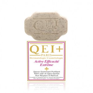 Qei+ Qei Active Efficacite Extreme Lihtening Scrubbing Soap