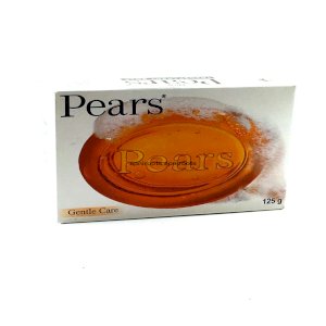 Pears Pears Gentle Care Transparent Soap 125g