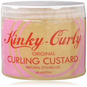 Kinky Curly Kinky Curly Original Curling Custard Natural Hair Styling Gel