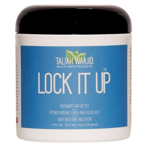 Taliah Waajid Taliah Waajid Black Earth Products Lock It Up