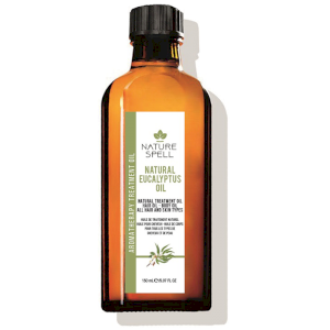 Nature Spell Nature Spell 2 In 1 Natural Eucalyptus Treatment Oil For Hair & Body 150ml