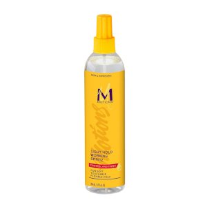 Motions Motions Control And Finish Light Hold Working Spritz 12 Fl. Oz. Spray Bottle