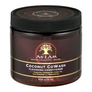 As I Am As I Am Coconut Cleansing Conditioner - 16oz