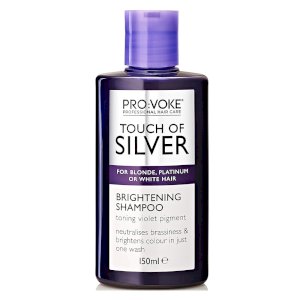 Touch Of Silver Provoke Touch Of Silver Brightening Shampoo - 150ml